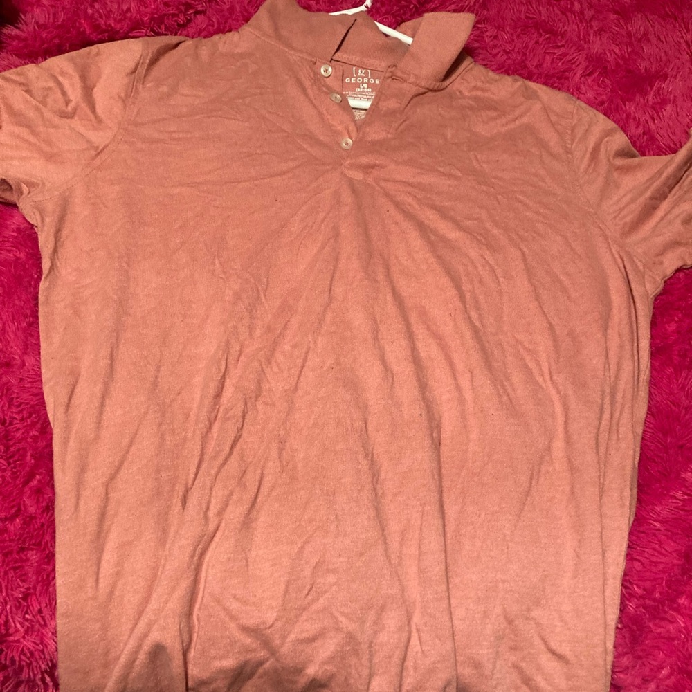 George Brand Collar Shirt